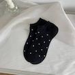 جوراب مچی پولکادات 