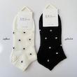 جوراب مچی پولکادات 
