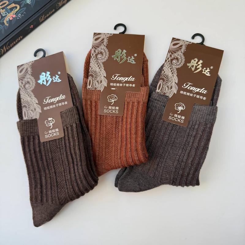 جوراب نیمساق نوستالژی 