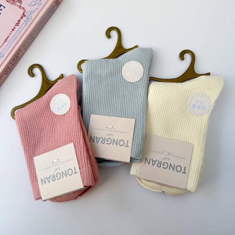 جوراب ساقدار بیسیک مینیمال کندی