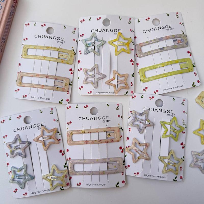 پک گیره تق تقی فلورال رندوم 