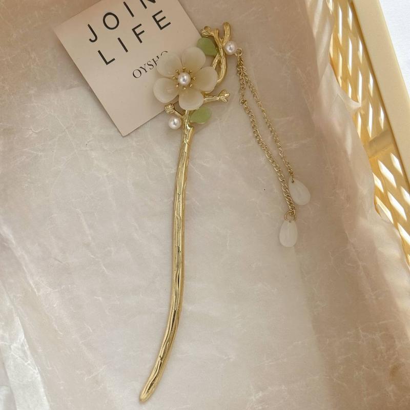 کانزاشی گل سبز 