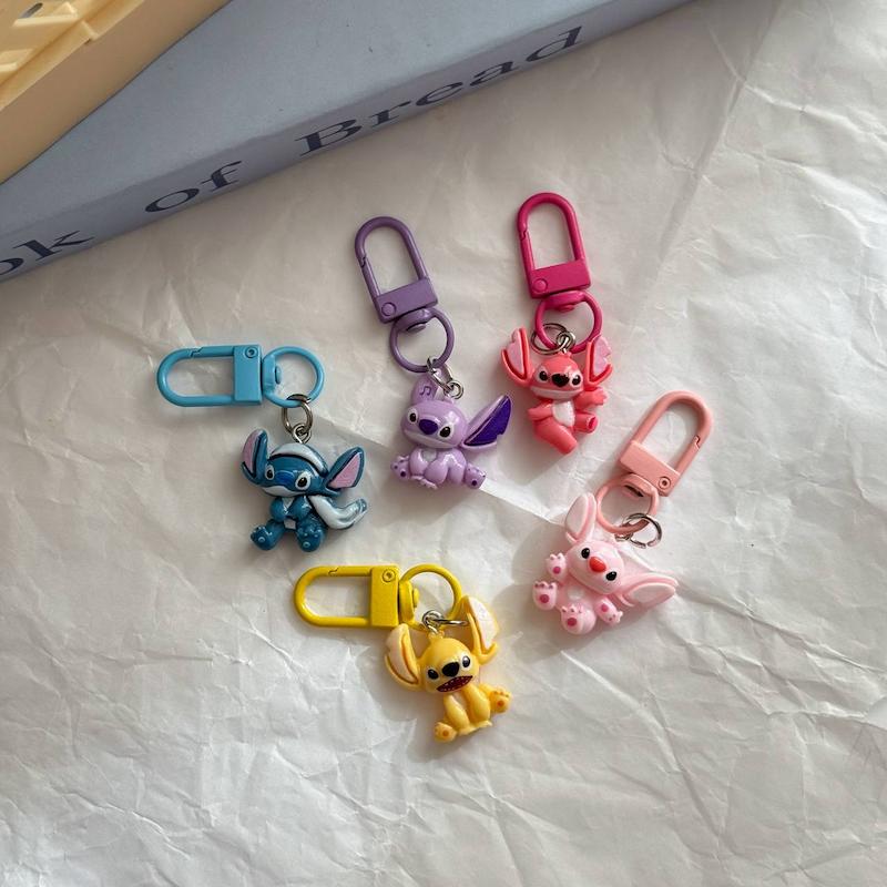 آویز فانتزی استیچ