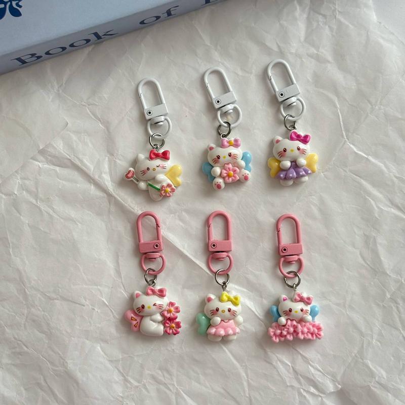 آویز فانتزی کیتی 