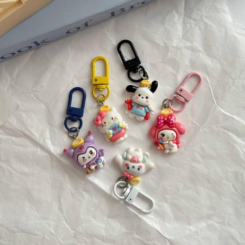 آویز فانتزی سانریو آنجل