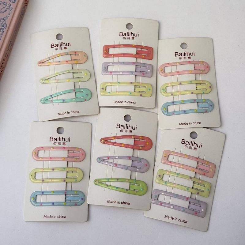 پک تق تقی پولکادات پاستلی رندوم