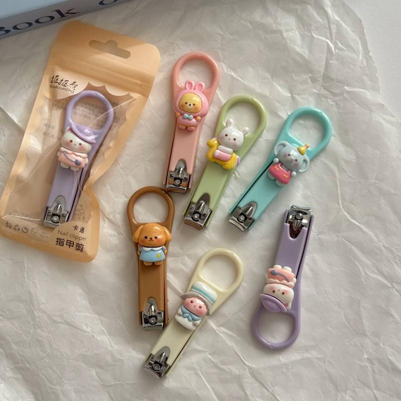 ناخن گیر فانتزی کیوتی