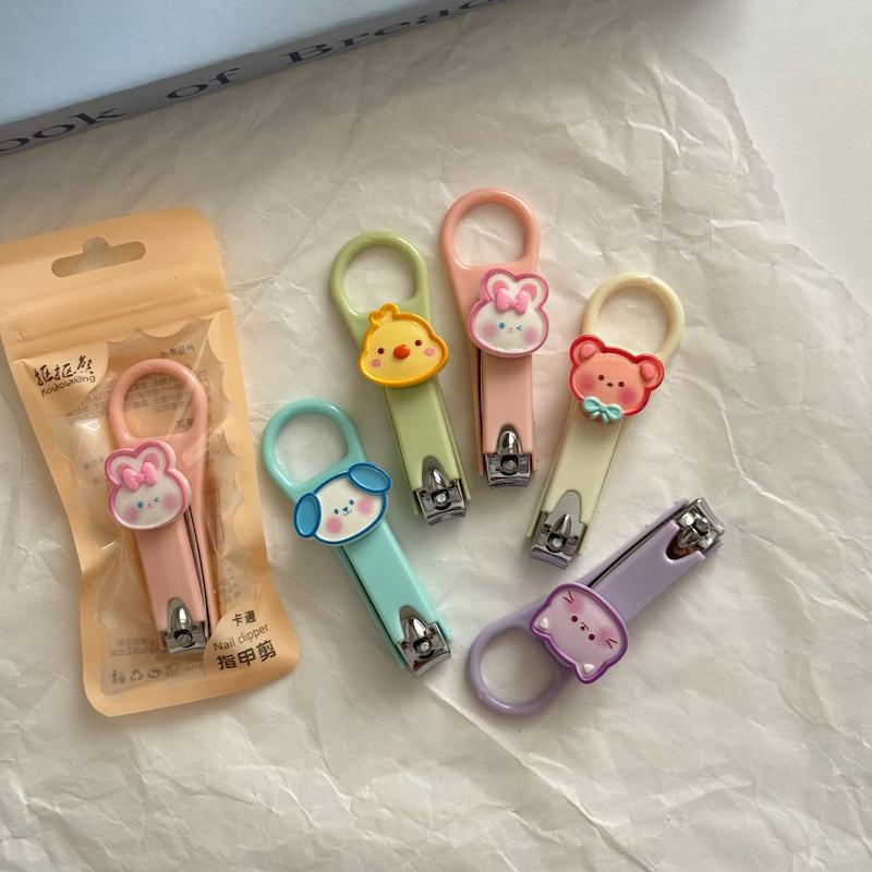 ناخن گیر فانتزی حیوانات