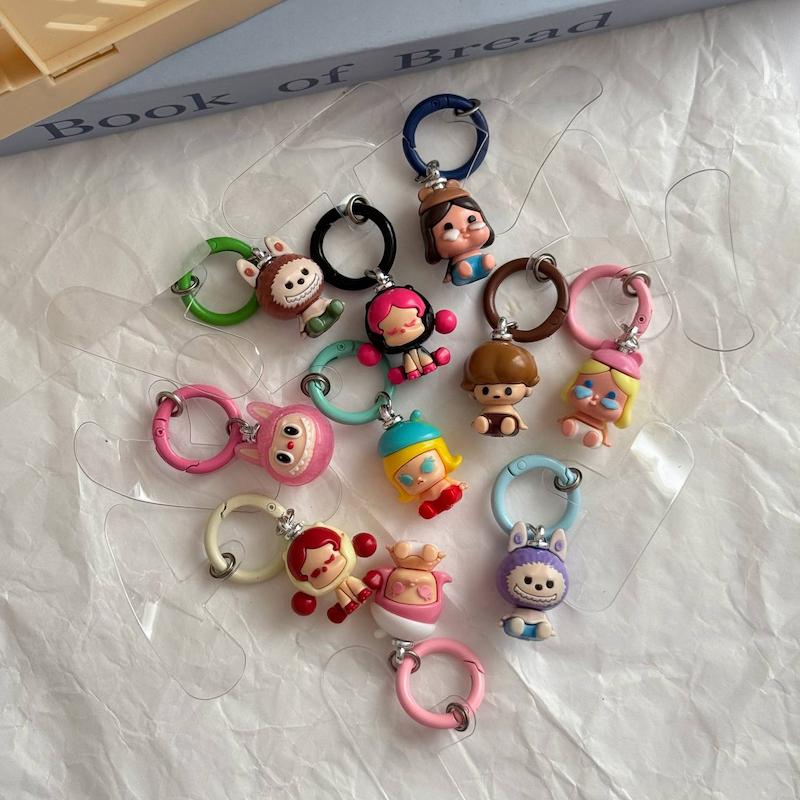 آویز/چارم فانتزی موبایل