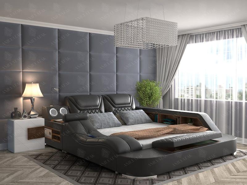 تخت جزیره فول آپشن