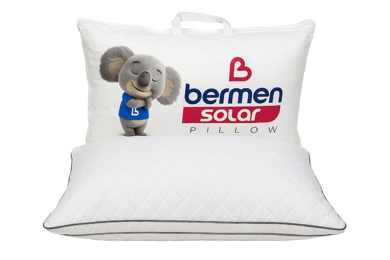 بالشت برمن مدل سولار