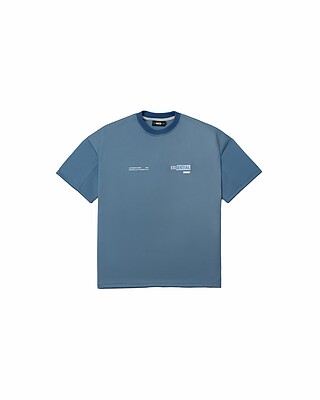 تی شرت ESSENTIAL (آبی)
