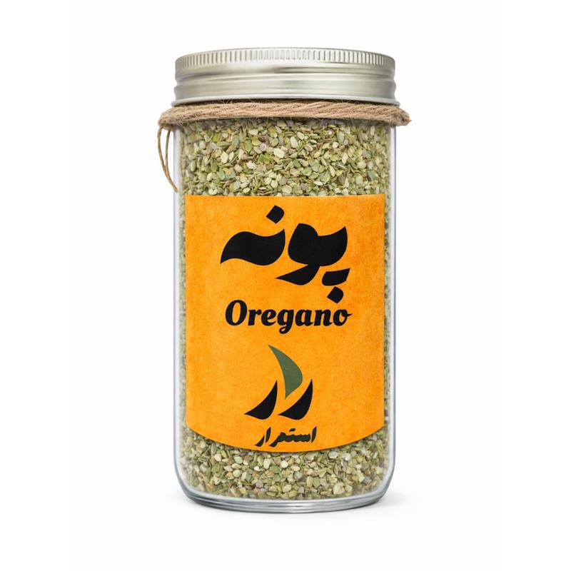 پونه خشک 100 گرمی استمرار | مناسب دمنوش و آشپزی