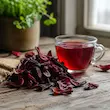 چای ترش خشک 75 گرمی استمرار | دمنوش طبیعی و خوش‌رن