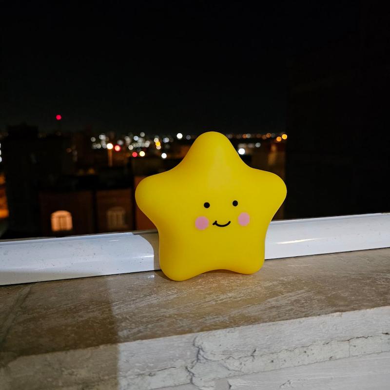 چراغ خواب ستاره