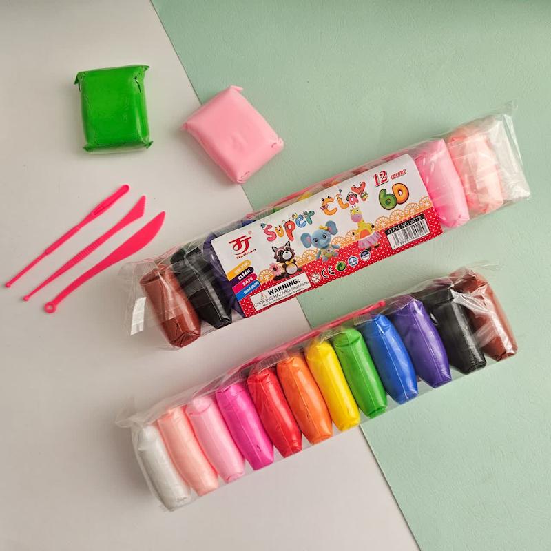 خمیرکلی سایز بزرگ 