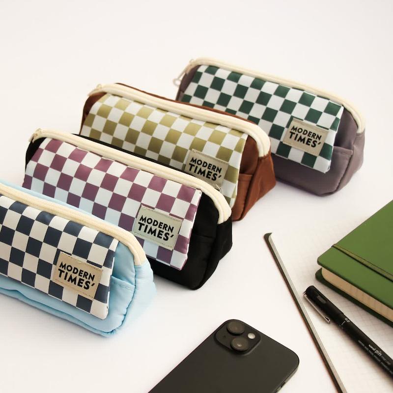 جامدادی برزنتی چارخونه