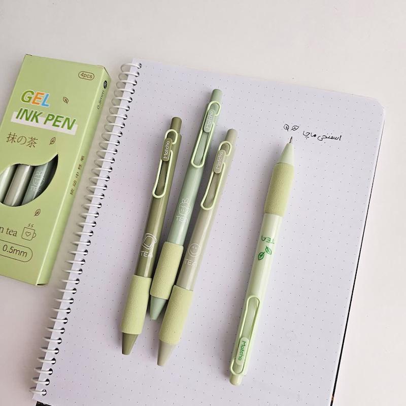 روان‌ نویس اسفنجی ماچا