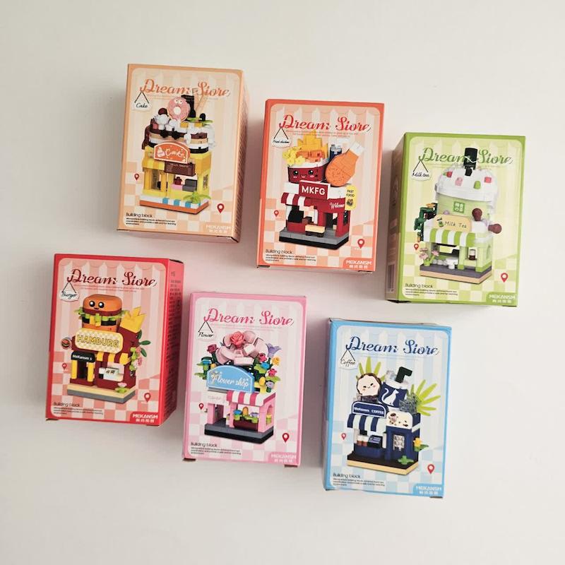 لگو فروشگاه 