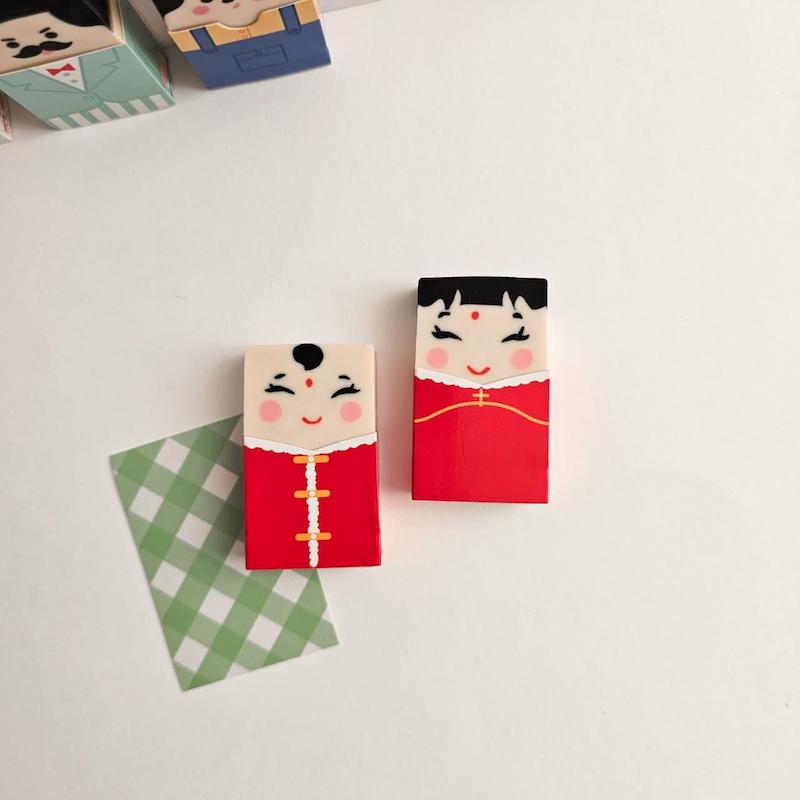 پاکن خانم کچل شو 