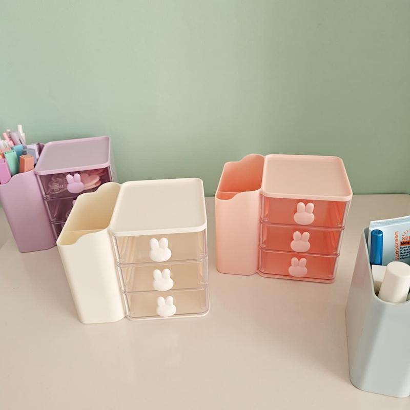 جامدادی سه کشو خرگوشی