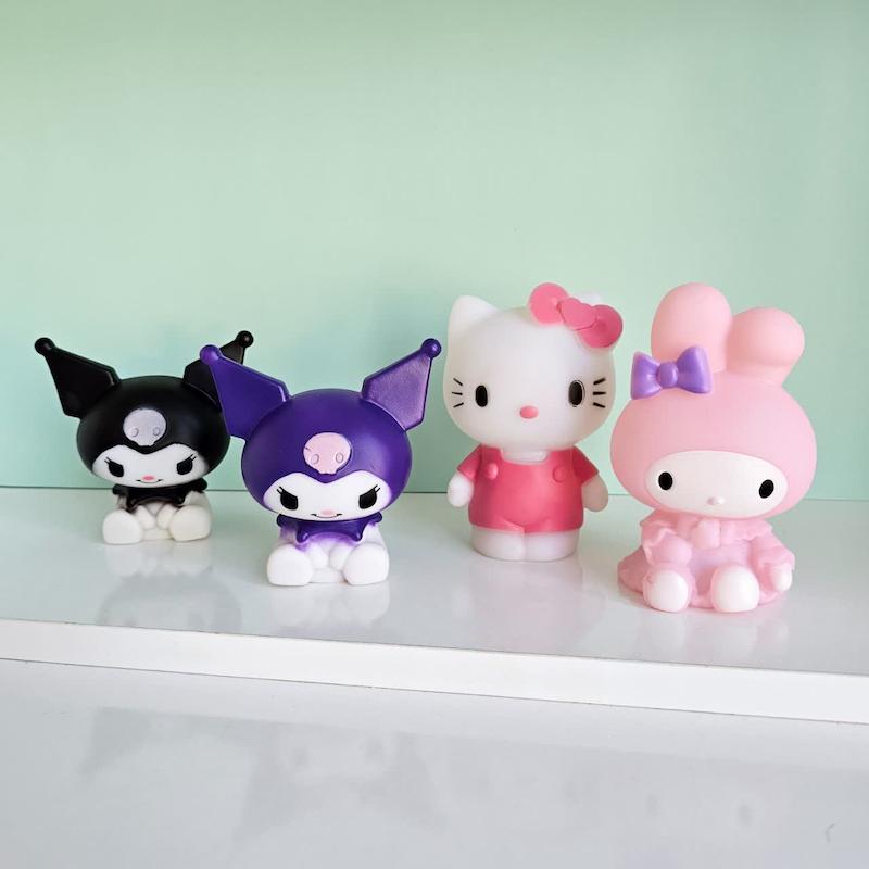 چراغ خواب خانواده سانریو