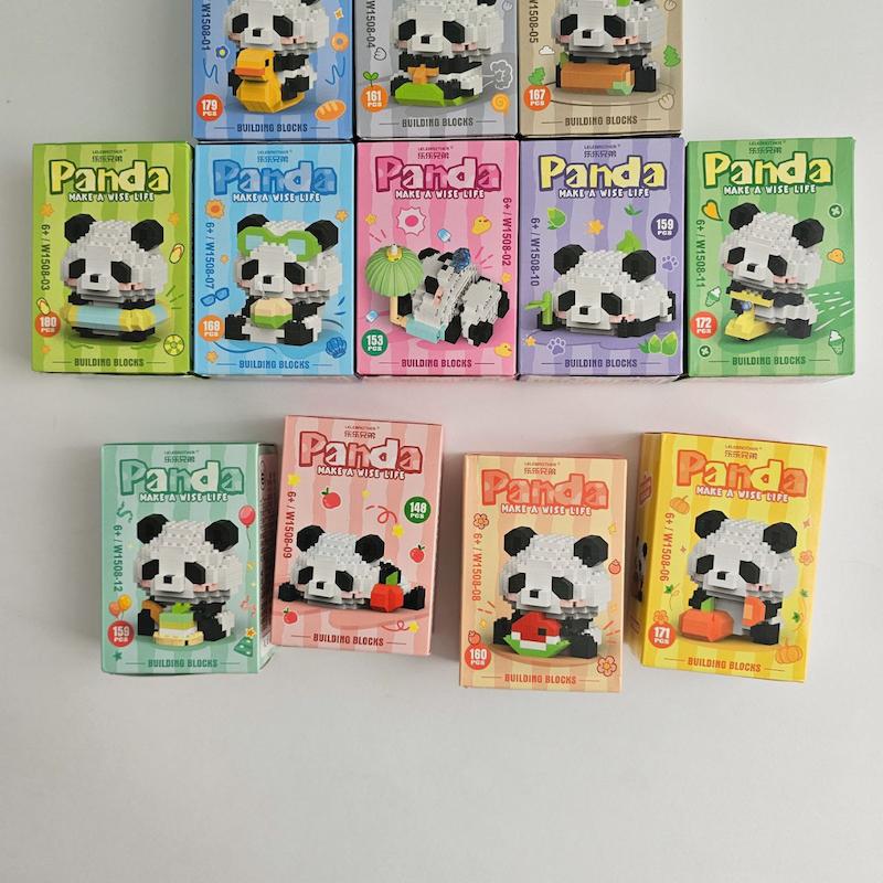 لگو پاندا