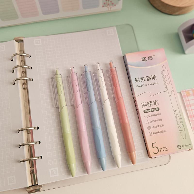 خودکار بدنه رنگی پینترستی 