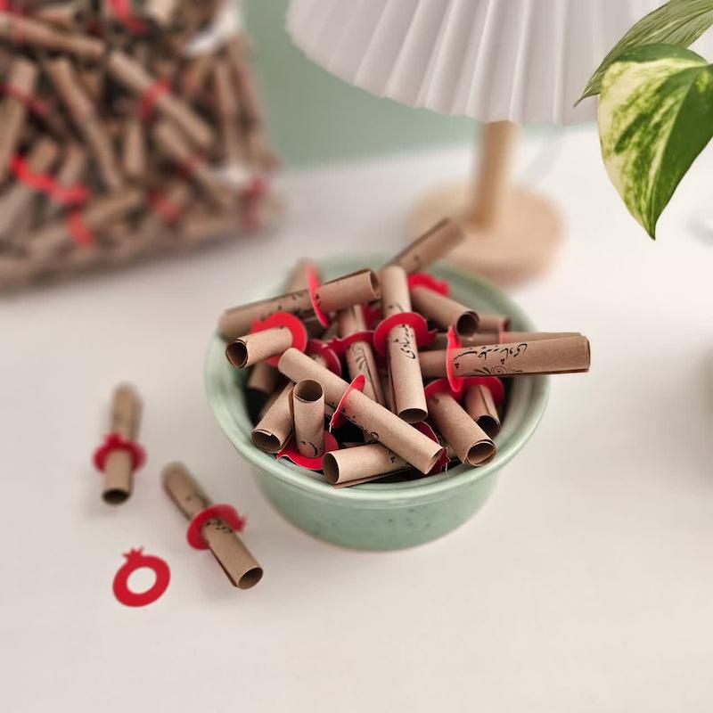 پک 10عددی فال حافظ 