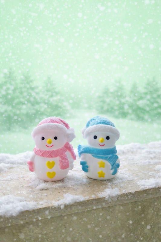 چراغ خواب آدم برفی 