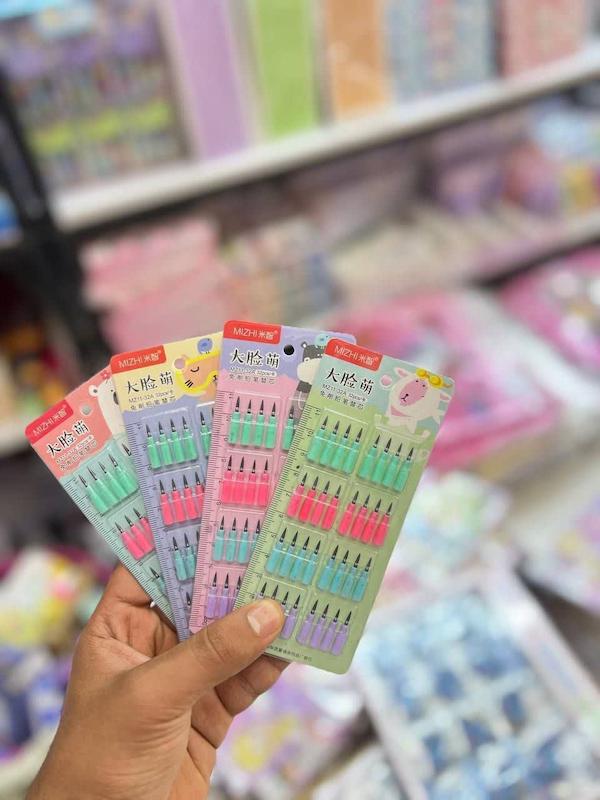 یدک مداد فشنگی 