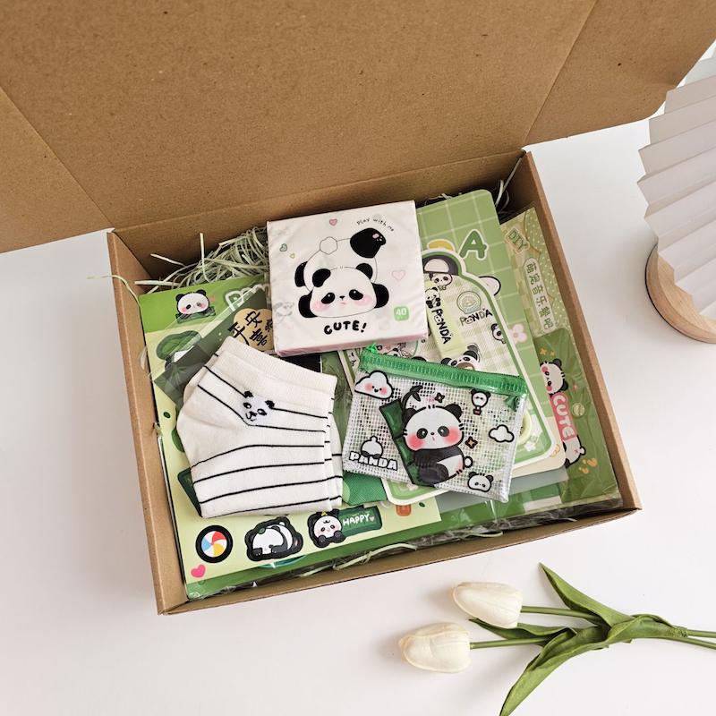 پک هدیه پاندا