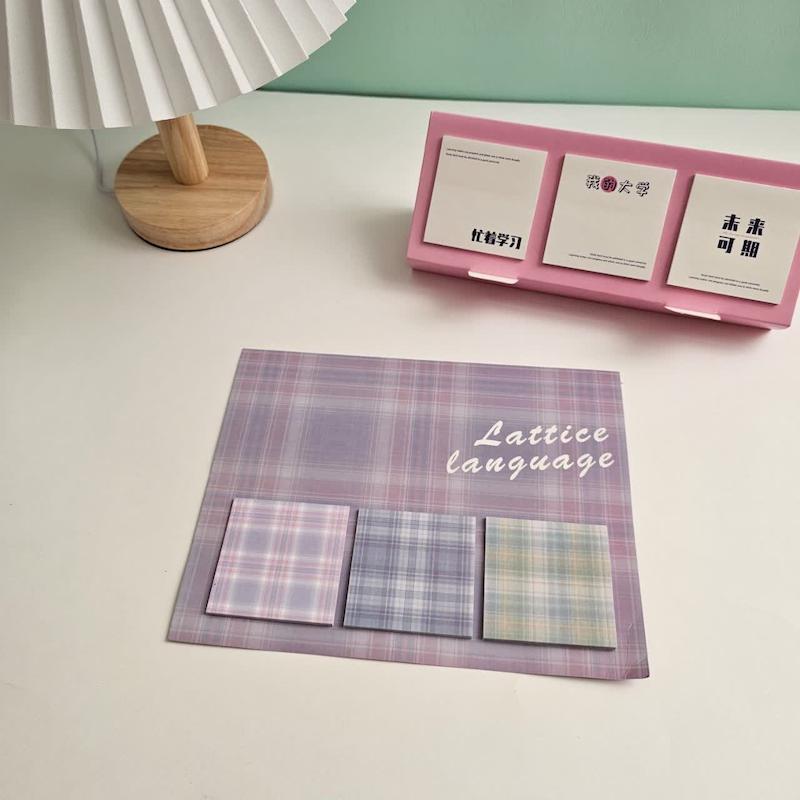 پک 3تایی استیک نوت