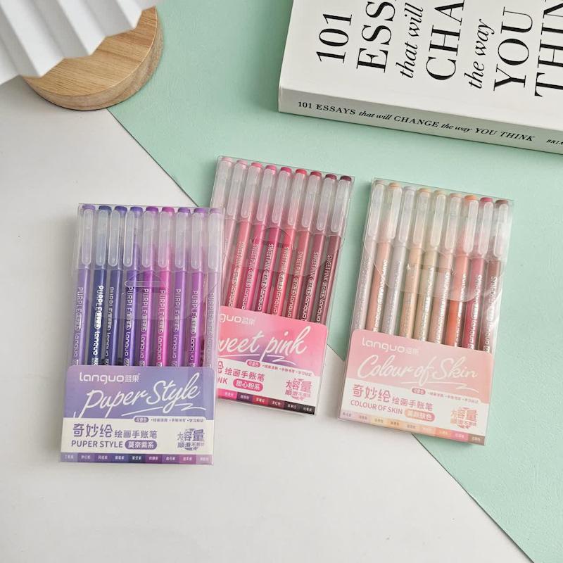 خودکار طیف رنگی لانگو