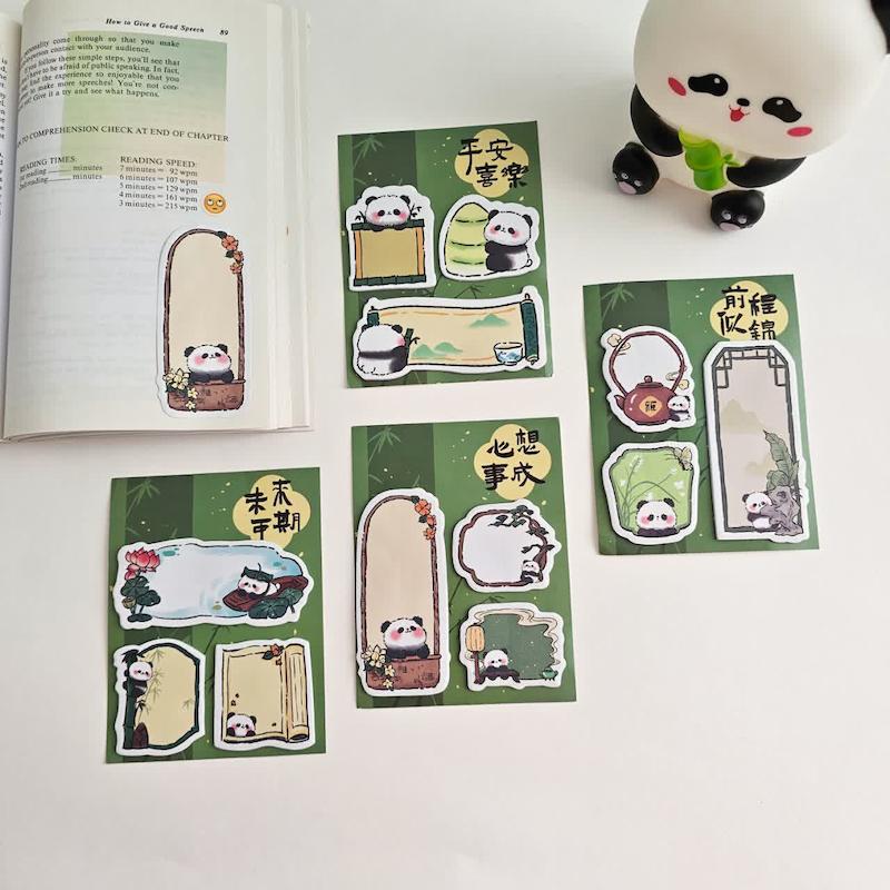 استیک نوت پاندا