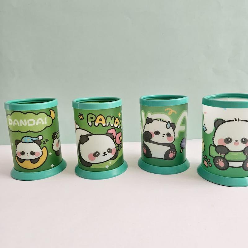 جاقلمی  طلقی پاندا 