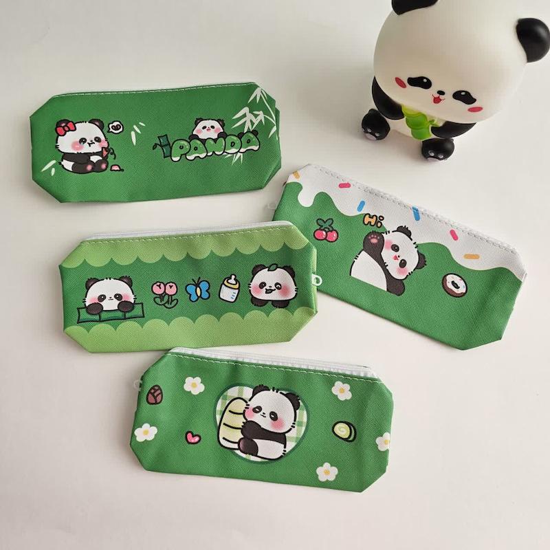 جامدادی پاندا تک زیپ