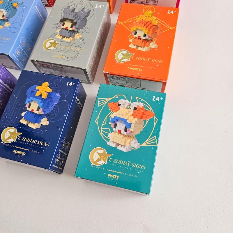 لگو ماه تولد 