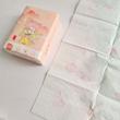 دستمال کاغذی طرحدار مدل دختر