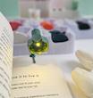 چراغ مطالعه مینی گیره دار مگنتی طرح گل