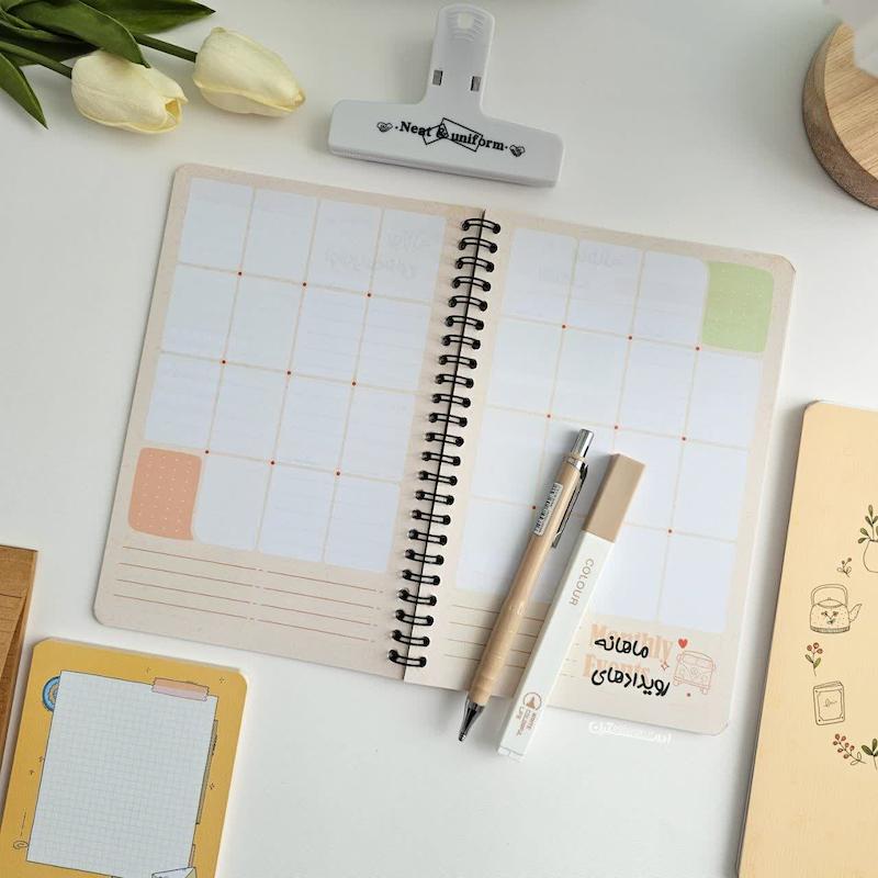 پلنر برنامه ریزی زندگی 