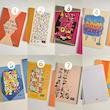 دفتر دوخط زبان ۵۰برگ