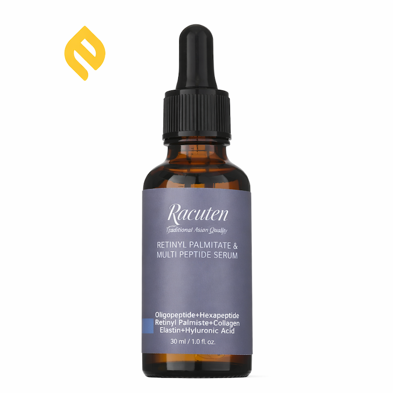 سرم ضد چروک راکوتن مدل Retinly Palmitate حجم 30 میلی لیتر