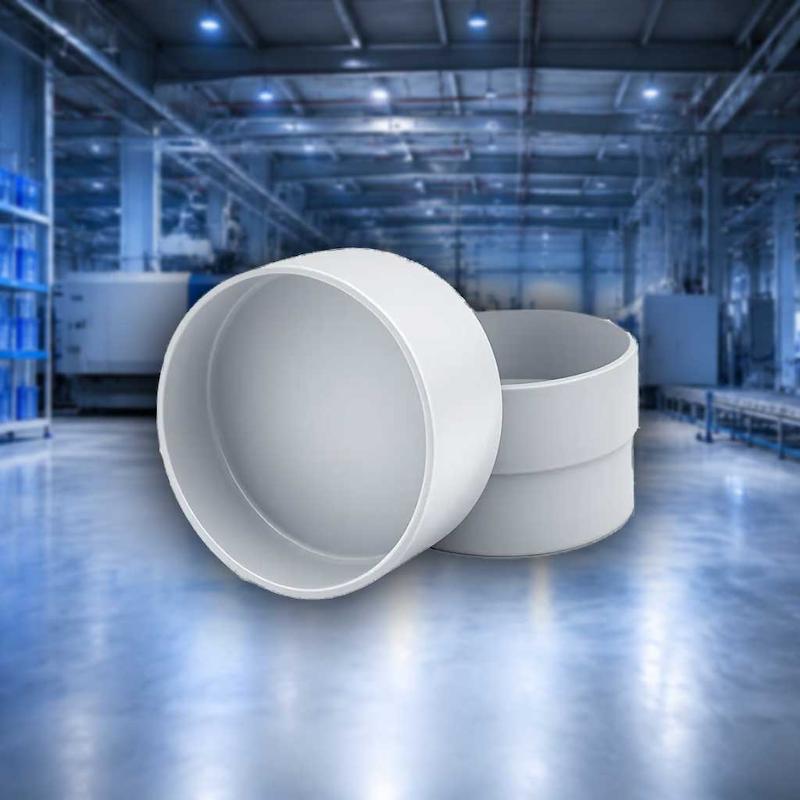 درپوش دو طرف تهویه غیر فاضلابی 