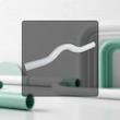 لوله خم دار سه لایهPP-RCT آذین