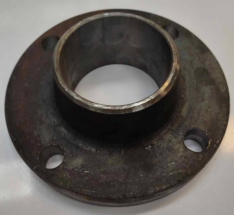 فلنج گلودار 2 اینچ CLAS150 تیپ2