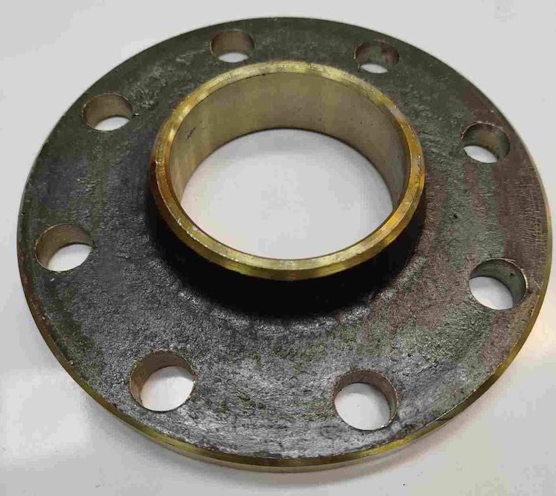 فلنج گلودار 3 اینچ PN16 تیپ2