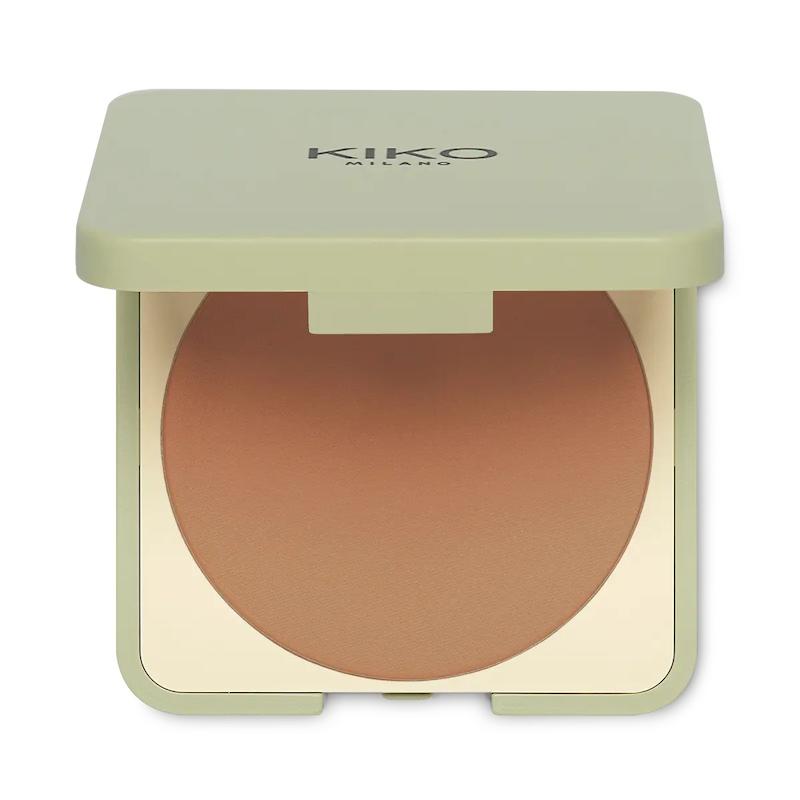 پالت رژگونه و برنزر کیکو اورجینال | Kiko Blush Bronzer
