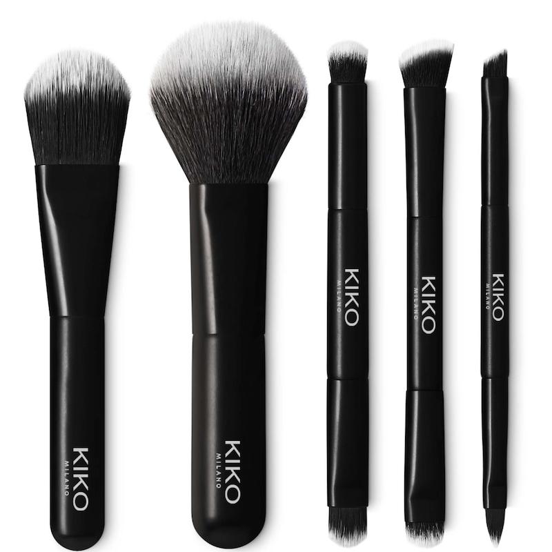 ست برس آرایشی کیکو اورجینال | Kiko Brush Pack