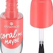 لاک ناخن ژلی اسنس اورجینال | Essence Gel Nail Colour
